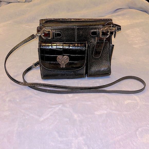 Brighton Handbags - Brighton Collections Crossbody Wallet bag🖤
